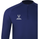 Джемпер тренировочный JOGEL PREMIER PerFormDRY Training 1/4 Zip Top, темно-синий