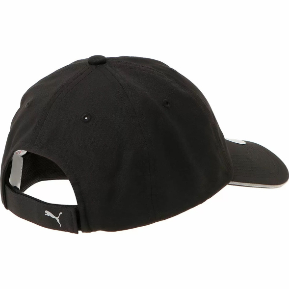 Бейсболка PUMA Running Cap III 005291101, 100% полиэстер