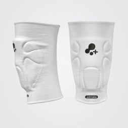 Наколенники волейбольные +ADRENALINA MT7 4602-022, размер взрослый, белые