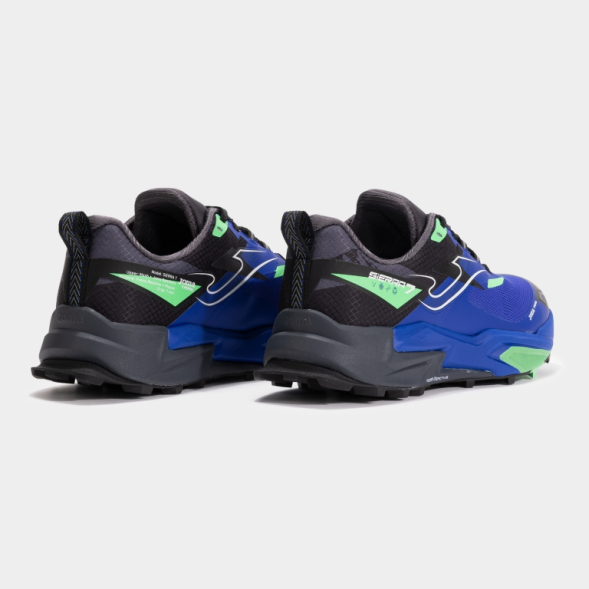 SIERRA MEN 2504 AZUL ELÉCTRICO