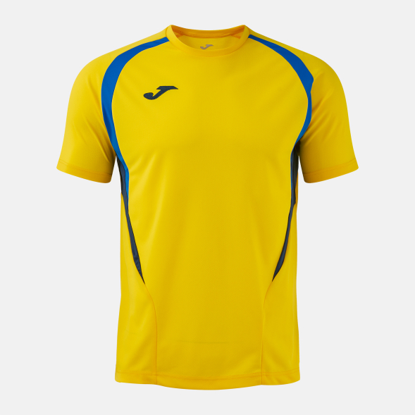 CAMISETA MANGA CORTA CHAMPIONSHIP 20 AMARILLO ROYAL