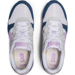 Кроссовки женские ASICS Lyte Classic 1202A306-105, р.7 (рос.36,5), серо-синий