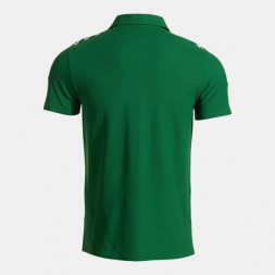 POLO MANGA CORTA OLIMPIADA VERDE