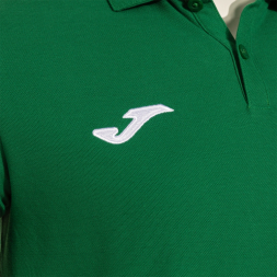 POLO MANGA CORTA OLIMPIADA VERDE