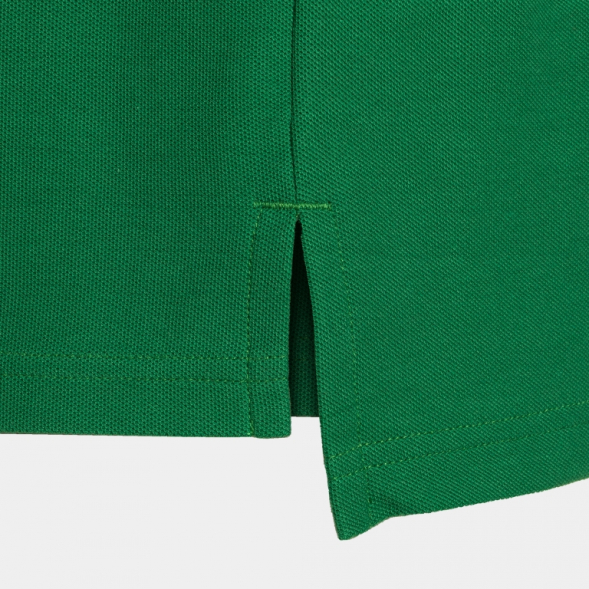 POLO MANGA CORTA OLIMPIADA VERDE