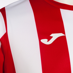 CAMISETA MANGA LARGA INTER CLASSIC ROJO BLANCO