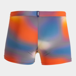 BOXER DE BAÑO HYDRO NARANJA