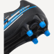 Бутсы футбольные JOGEL Evofly FG Talant Black/blue, детский