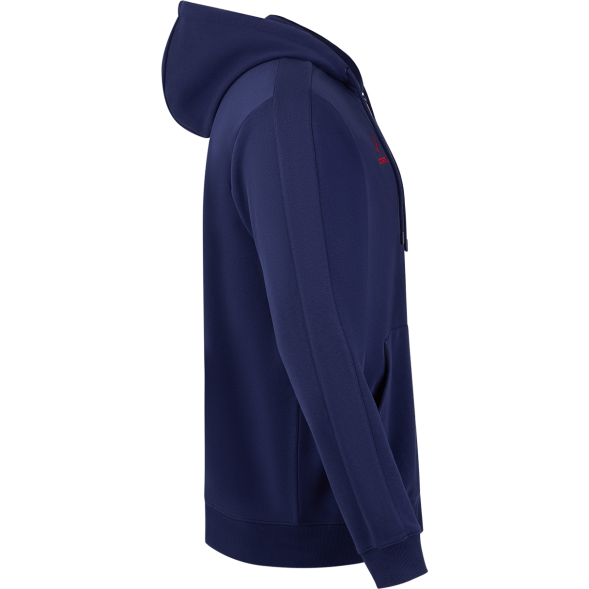 УЦЕНКА Худи JOGEL ESSENTIAL Club Cotton Zip Hoodie, темно-синий