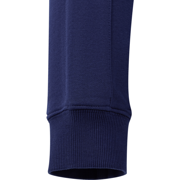 УЦЕНКА Худи JOGEL ESSENTIAL Club Cotton Zip Hoodie, темно-синий