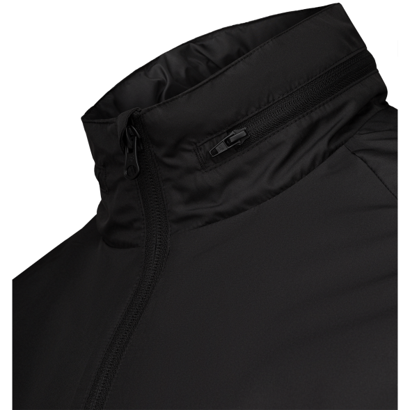 Куртка ветрозащитная JÖGEL CAMP 2 Rain Jacket, черный, детский