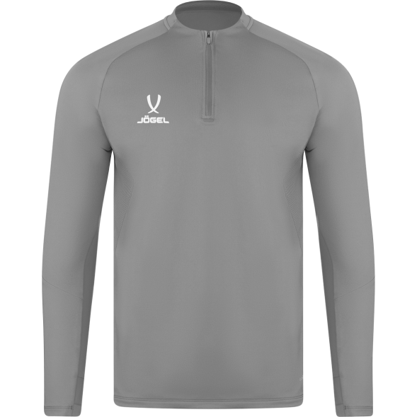 Джемпер тренировочный JOGEL PREMIER PerFormDRY Training 1/4 Zip Top, серый