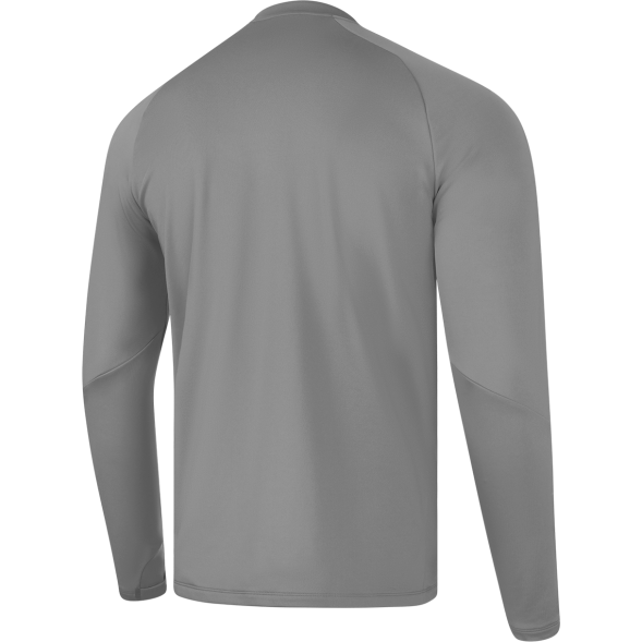 Джемпер тренировочный JOGEL PREMIER PerFormDRY Training 1/4 Zip Top, серый