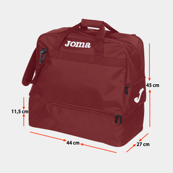 Joma Сумка TRAINING BAGS 44х45х27 49,5л 400006.671
