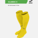 Гетры PERFORMANCE SOCKS Желтый L 400054.900, 9995147545112, Желтый, L