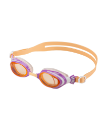 Очки для плавания Poseidon Lilac/Peach, детский