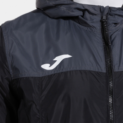 CHUBASQUERO COMBI NEGRO ANTRACITA