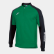 SUDADERA ECO CHAMPIONSHIP VERDE NEGRO