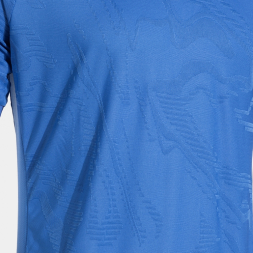 CAMISETA MANGA CORTA FIT ONE ROYAL BLANCO