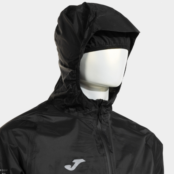 CHUBASQUERO TRAIL LONDON NEGRO