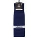 Гетры футбольные JOGEL CAMP ADVANCED SOCKS, темно-синий/белый