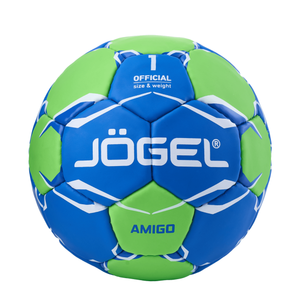 Мяч гандбольный JOGEL Amigo №1