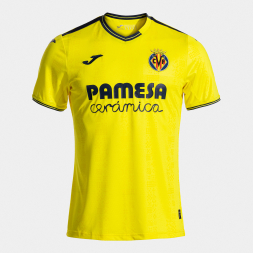 CAMISETA MANGA CORTA 1ª VILLARREAL