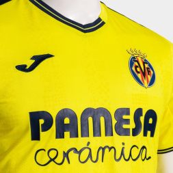 CAMISETA MANGA CORTA 1ª VILLARREAL