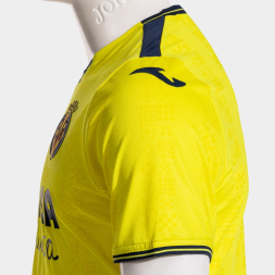 CAMISETA MANGA CORTA 1ª VILLARREAL