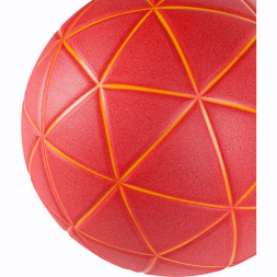 Мяч для пляжн. гандбола SELECT Beach handball v21, 250025, р.3(Senior), 2пан, резина, клееный,красн.