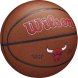 Мяч баскетбольный Wilson NBA Chicago Bulls WTB3100XBCHI, размер 7