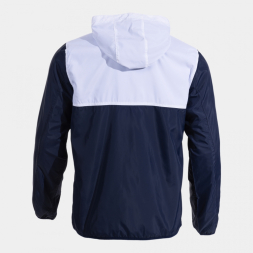 CHUBASQUERO COMBI DARK NAVY BLANCO