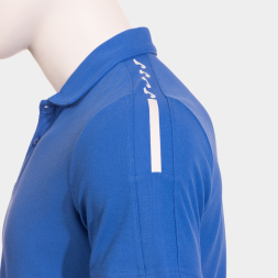 POLO MANGA CORTA OLIMPIADA ROYAL