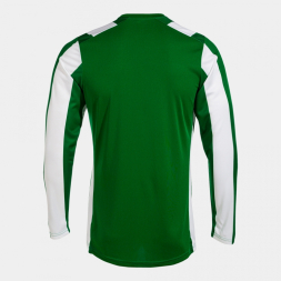 Футболка игровая JOMA INTER CLASSIC VERDE BLANCO