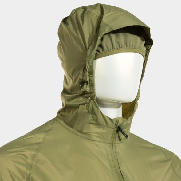 CHUBASQUERO TRAIL LONDON VERDE