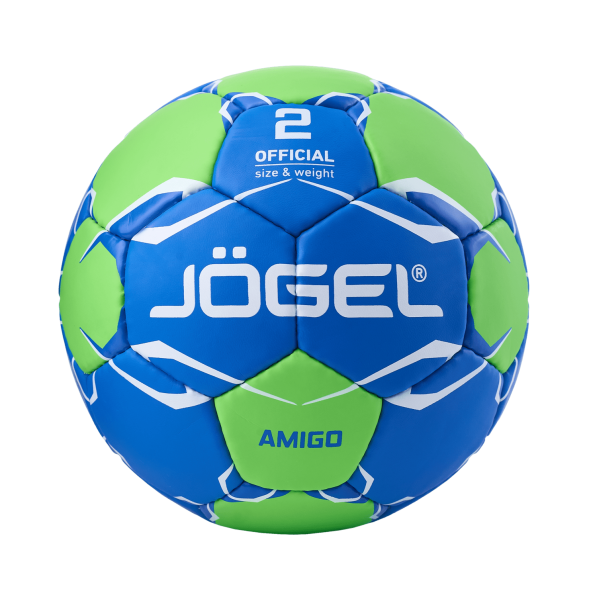 Мяч гандбольный JOGEL Amigo №2