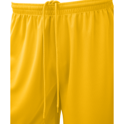 Шорты баскетбольные JOGEL CAMP Basic, желтый
