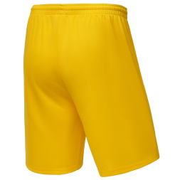 Шорты баскетбольные JOGEL CAMP Basic, желтый
