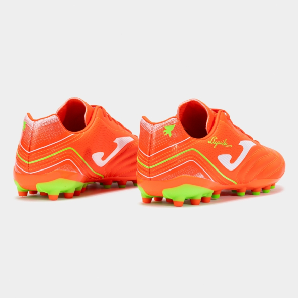 AGUILA 2508 NARANJA FLÚOR ARTIFICIAL GRASS