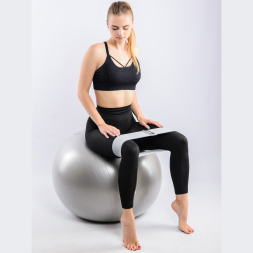 Набор эластичных петель TORRES AL02205, 3 штуки, тканевые, чехол, размер 38х8 см