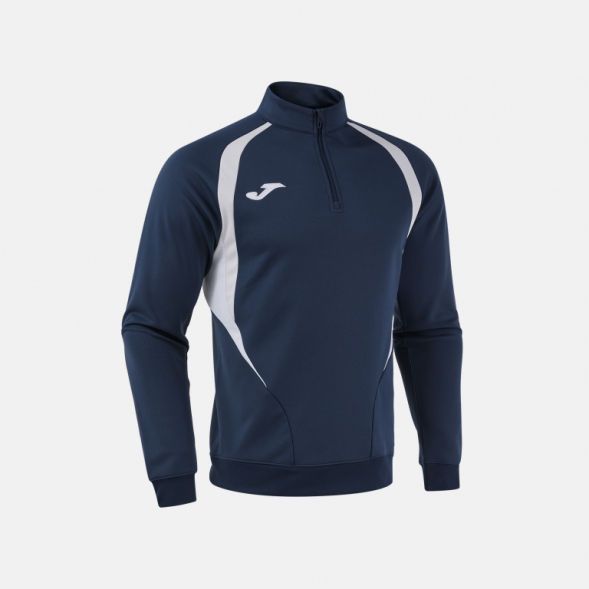 SUDADERA CHAMPIONSHIP 20 MARINO GRIS