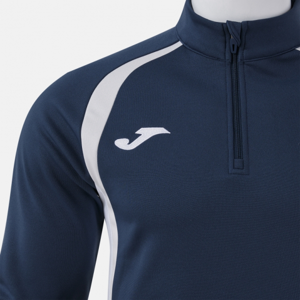 SUDADERA CHAMPIONSHIP 20 MARINO GRIS