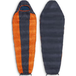 Спальный мешок туристический, 150 г/м2, 5 С, A2-18N