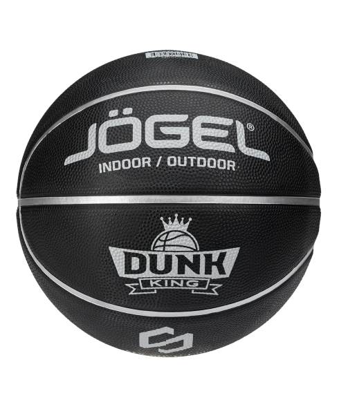 УЦЕНКА Мяч баскетбольный JOGEL Streets DUNK KING №5
