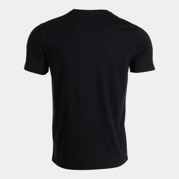 CAMISETA MANGA CORTA OLIMPIADA NEGRO