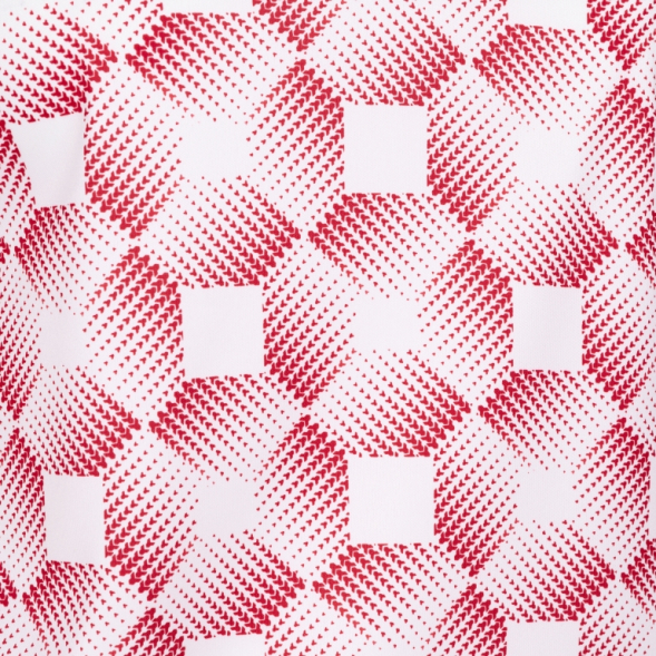 Футболка с коротким рукавом SUPERNOVA III Красный-белый