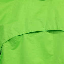 CHUBASQUERO COMBI VERDE FLÚOR