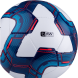 Мяч футбольный JOGEL Elite №5, белый/синий/красный