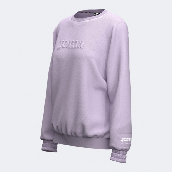 SUDADERA URBAN STREET ROSA