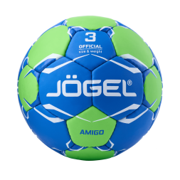 Мяч гандбольный JOGEL Amigo №3